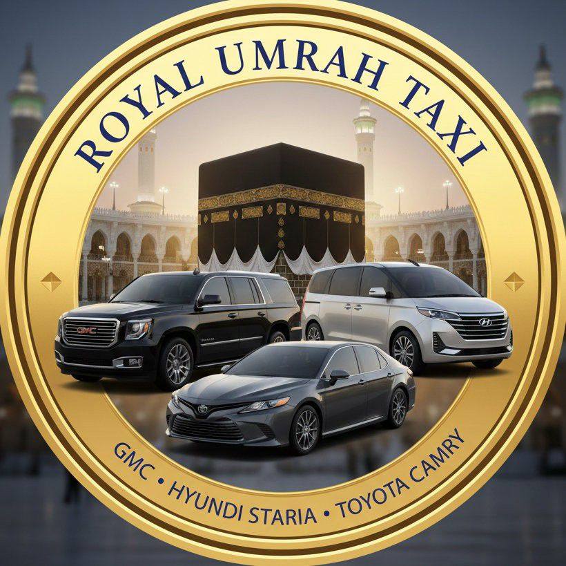 Royal Umrah Taxi Team