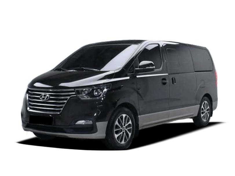 High Roof Van
