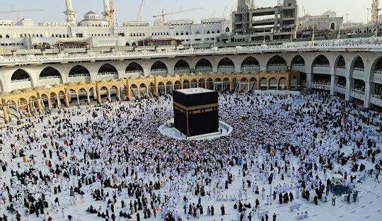 Makkah Ziyarat Tour